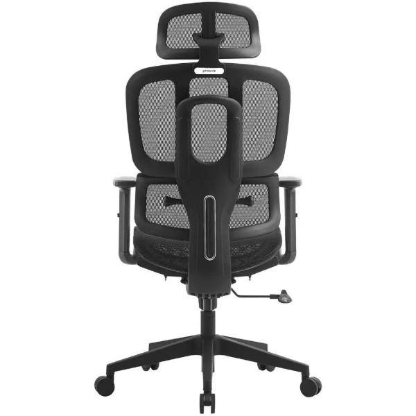 Фото - Кресло офисное Proove White-collar black (ECWC0001001)